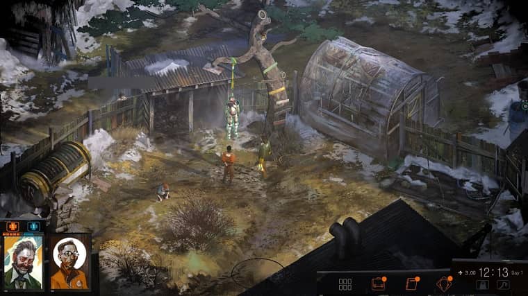 Disco Elysium screen shot7-small