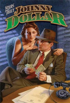 Johnny Dollar trade