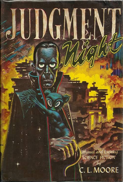 Judgment Night CL Moore-small