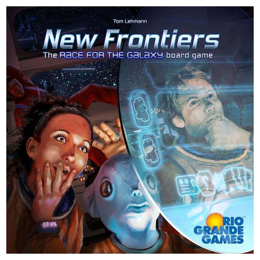 Build a Galactic Empire of Your Very Own in New Frontiers – Black Gate