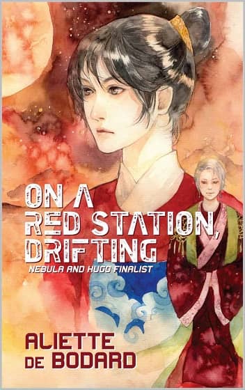 On a Red Station, Drifting-small