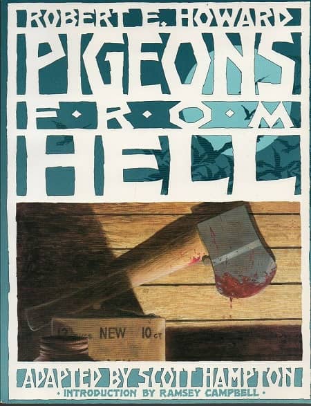 Pigeons From Hell Scott Hampton-small