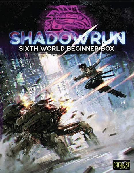 Shadowrun Sixth World Beginner Box-small