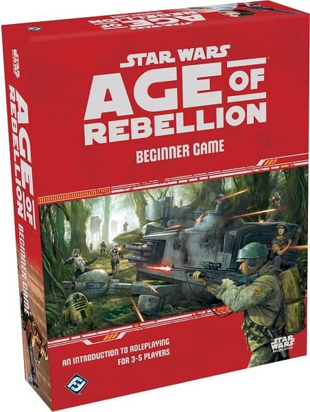 Star Wars Age of Rebellion Beginner Game-small