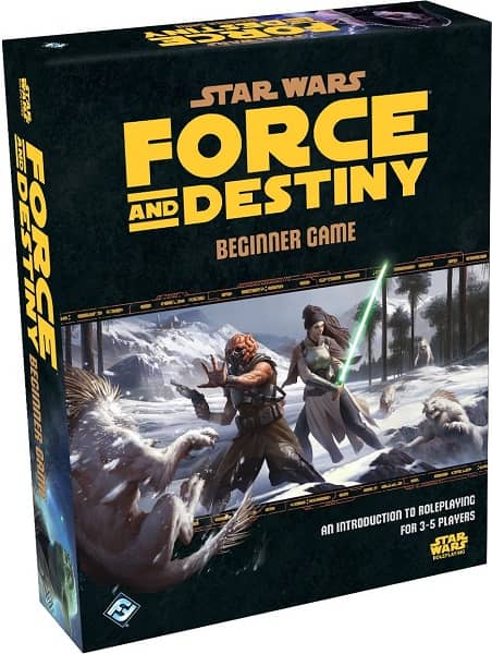 Star Wars Force and Destiny - Beginner Game-small