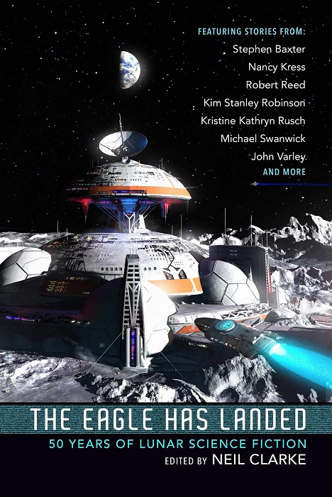 The Eagle Has Landed 50 Years of Lunar Science Fiction-small