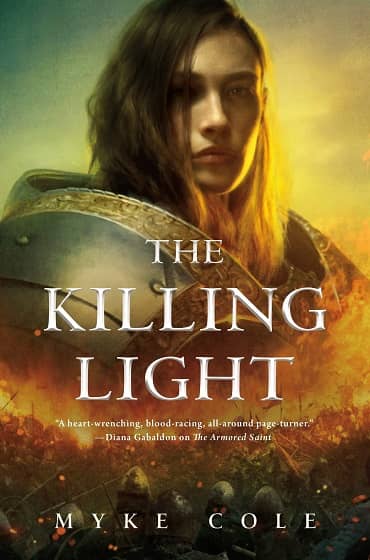 The Killing Light Myke Cole-small