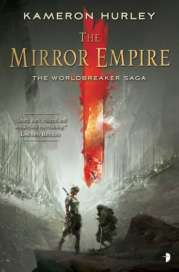 The Mirror Empire Kameron Hurley-small