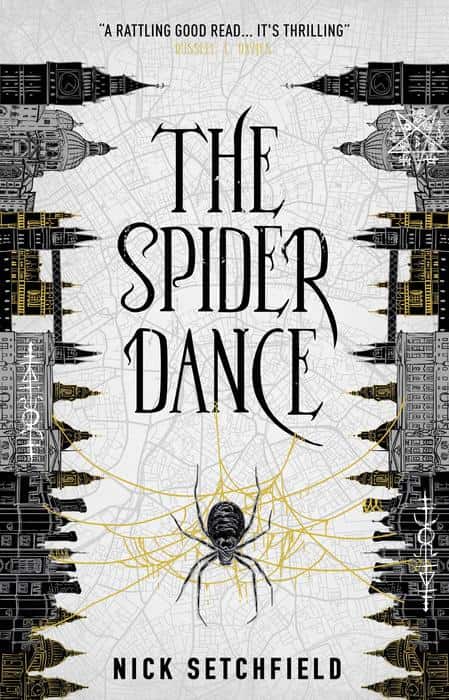 The Spider Dance-small-min