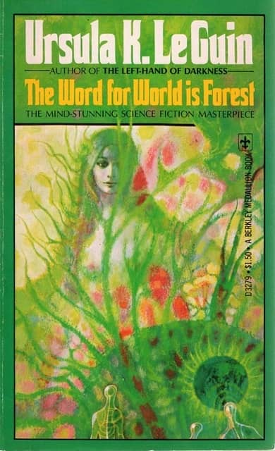 The Word for World is Forest paperback-small