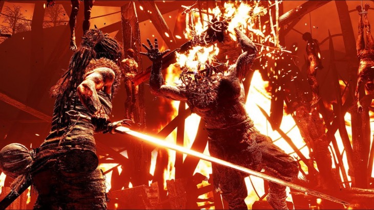 senua vs surtr