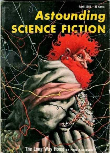 Astounding Science Fiction April 1955-small