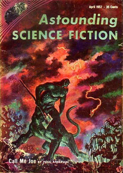 Astounding Science Fiction April 1957-small