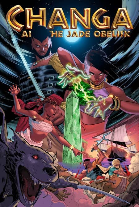 Changa and the Jade Obelisk cover-small