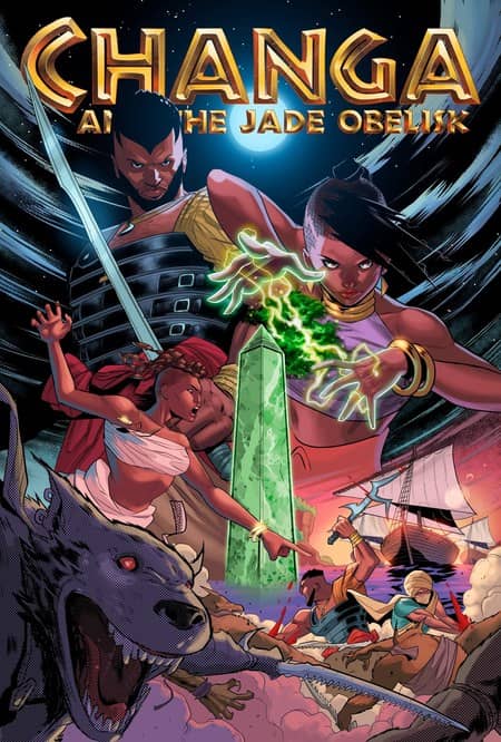 Changa and the Jade Obelisk cover-small