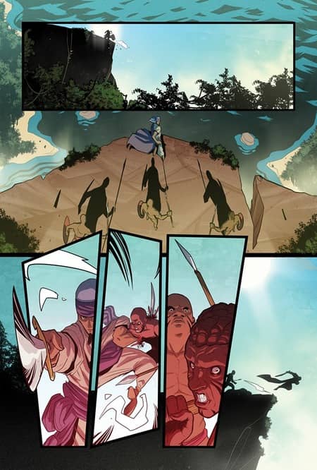 Changa graphic novel page 3 colored-small