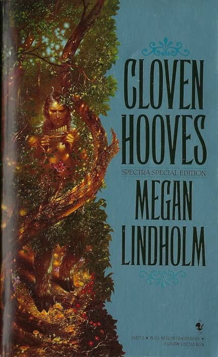 Cloven Hooves Megan Lindholm-small