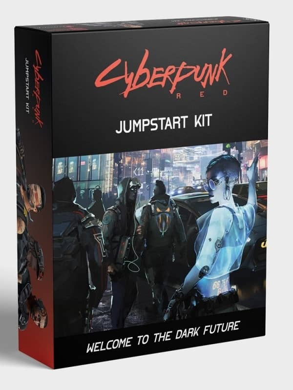 Cyberpunk Red Jumpstart Kit-small