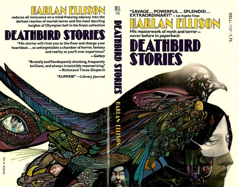 Deathbird Stories