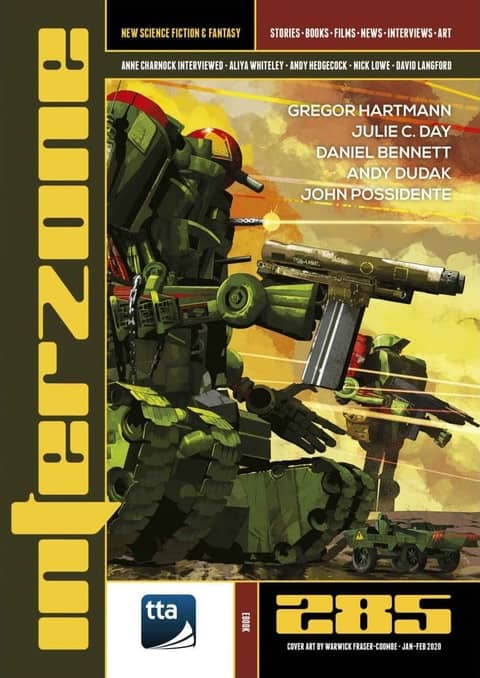 Interzone 285 January-February 2020-small