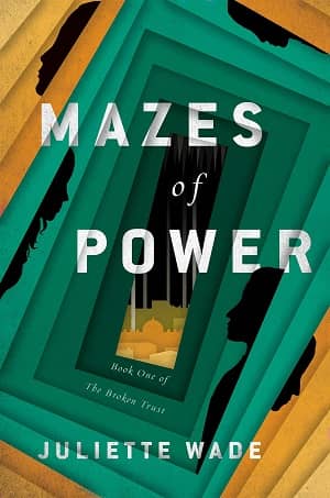 Mazes of Power-small