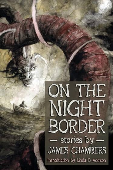 On the Night Border-small