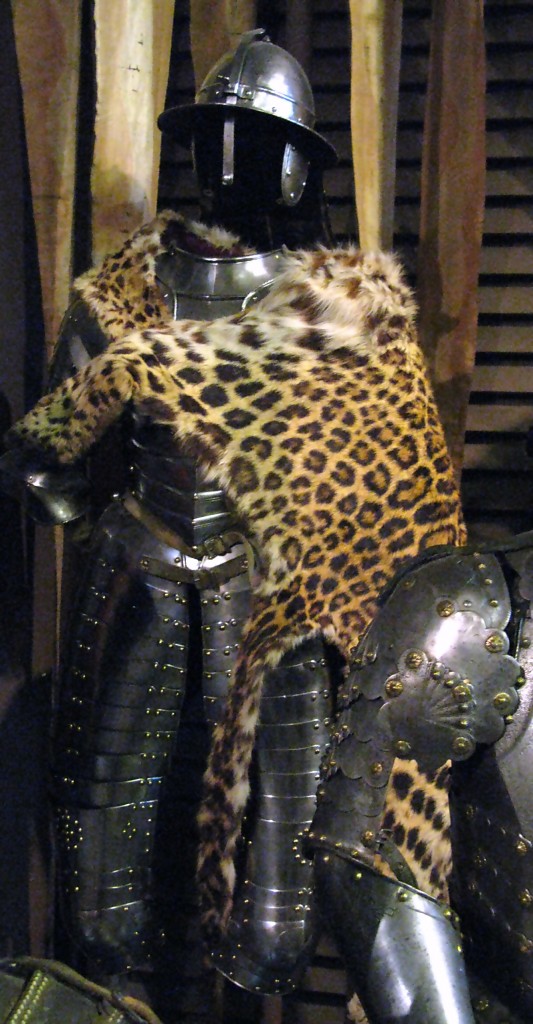 Polish_cavalry_armour_XVI-XVII_century