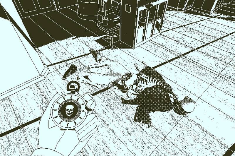 Return of the Obra Dinn screenshot-small