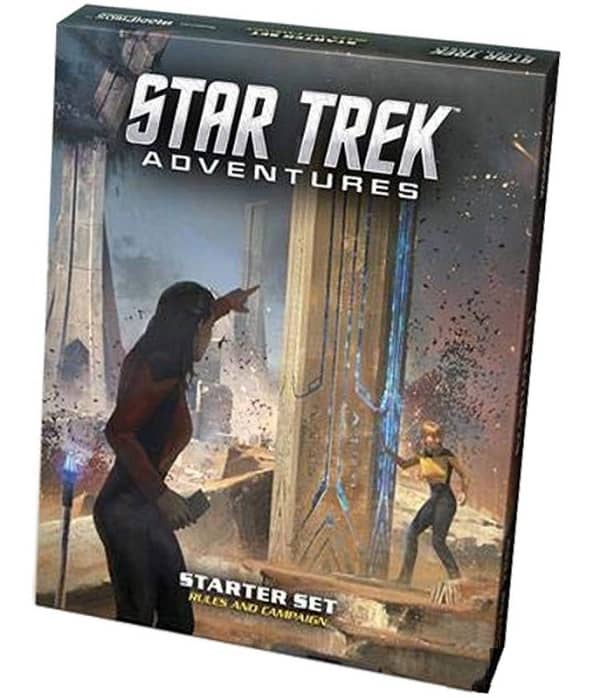 Star Trek Adventures Starter Set-small
