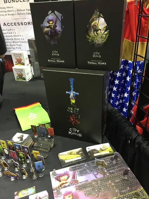 The City of Kings at Gen Con 2019 2-small