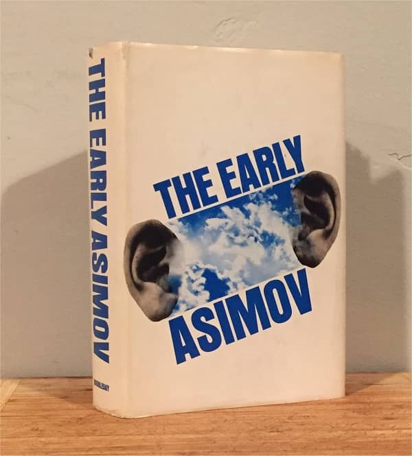 The Early Asimov-small