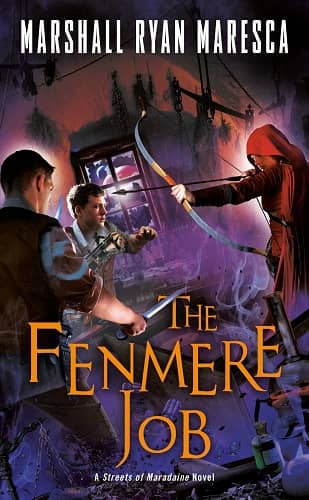 The Fenmere Job-small