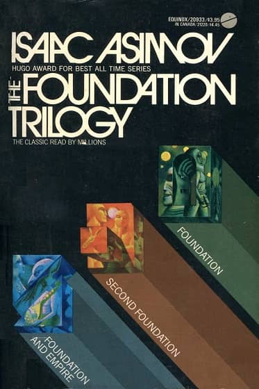 The Foundation Trilogy Asimov-small