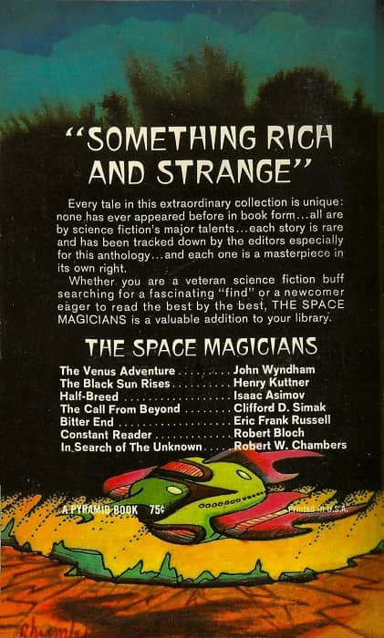 The Space Magicians-back-small