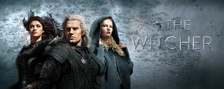 The Witcher Banner