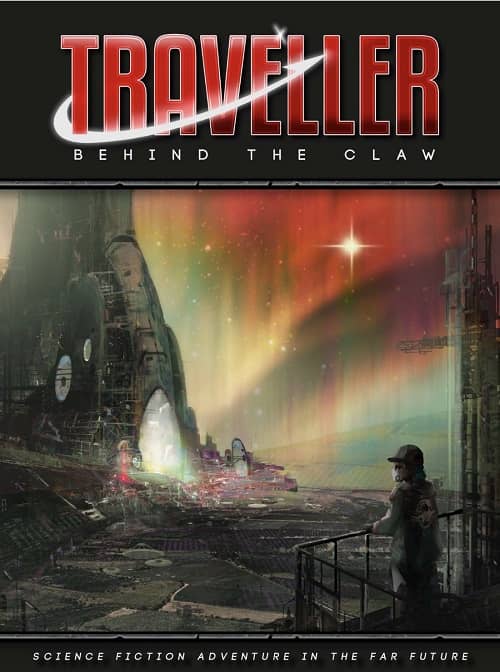 Traveller Behind the Claw-small