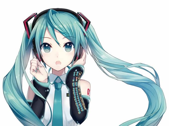 Hatsune Miku World Fan Club