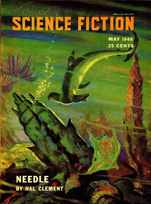 Astounding Science Fiction May 1949-small