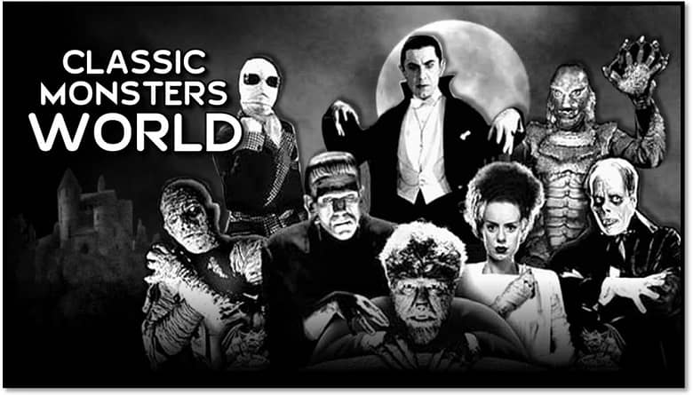 Classic Monsters World-small