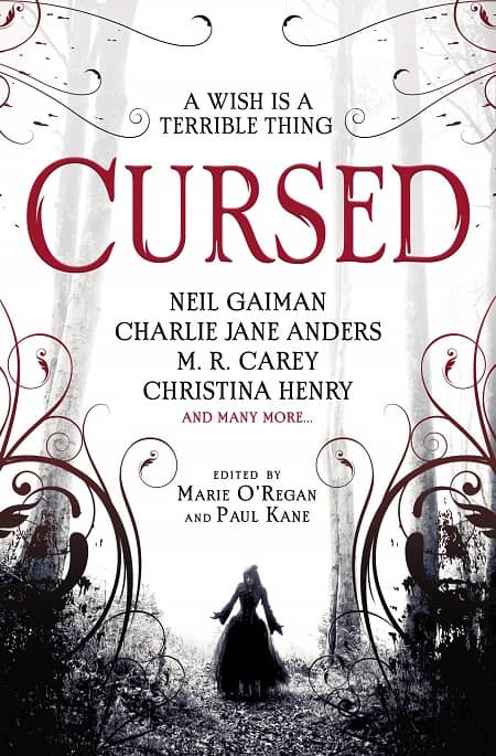 Cursed An Anthology-small