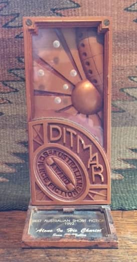 Ditmar award
