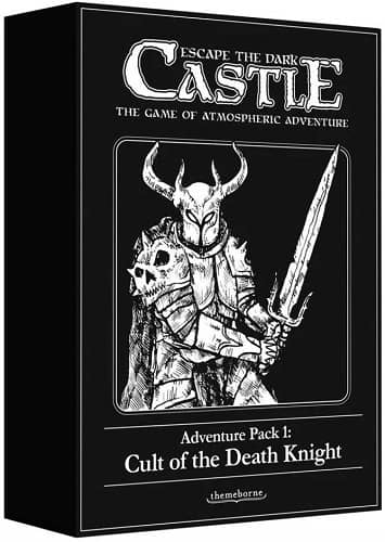 Escape The Dark Castle Cult of The Death Knight-small