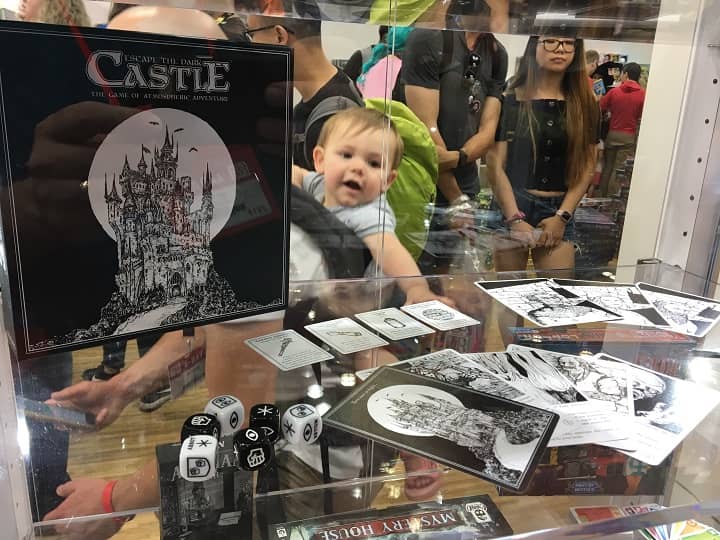 Escape from the Dark Castle Gen Con-small