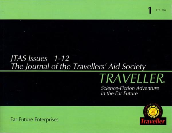 Far Future Enterprises Journal of the Travellers Aid Society- Issues 1-12-small