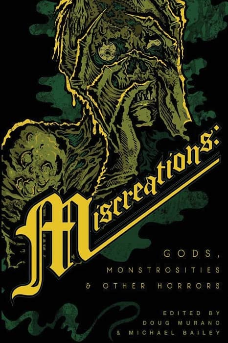 Miscreations Gods, Monstrosities & Other Horrors-small