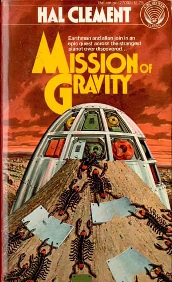 Mission of Gravity Hal Clement-small