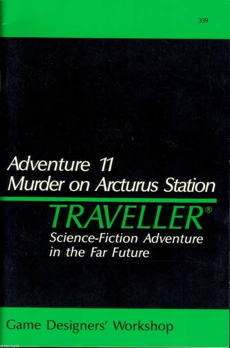 Murder on Arcturus Station-small