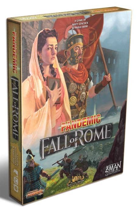 Pandemic- Fall of Rome-small