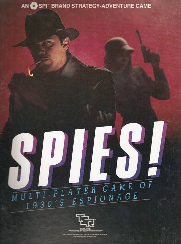 SPI board game Spies-TSR-small