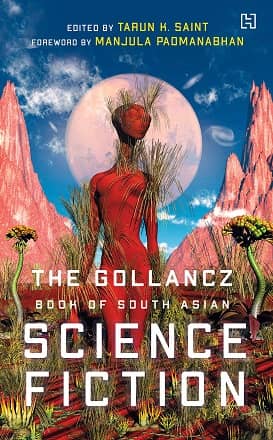 The Gollancz Book of South Asian Science Fiction-small